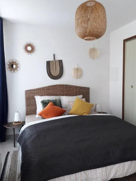 Le Roche B Apartment Ferel France