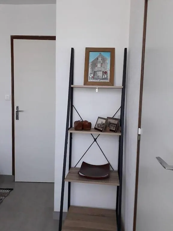 Le Roche B Apartment Ferel