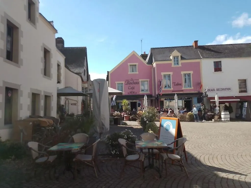 Le Roche B Apartment Ferel France