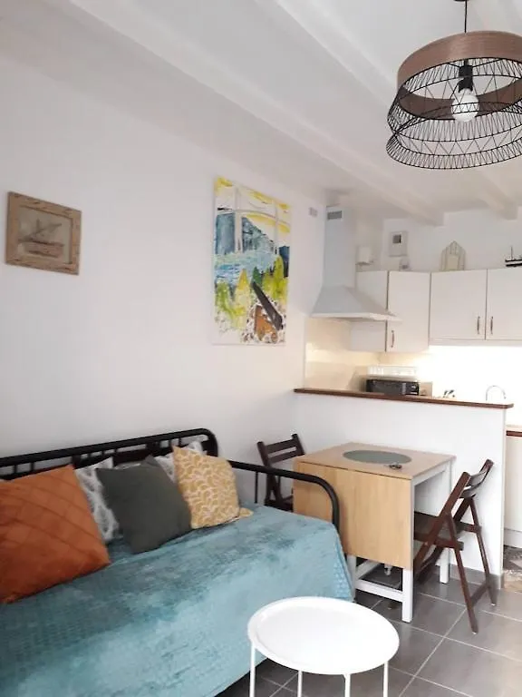 Le Roche B Apartment Ferel 0*,  France
